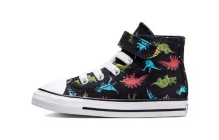 Кеды для малышей Converse Chuck Taylor Dinosaurs