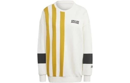 Женский свитшот adidas Originals, нефритово-белый