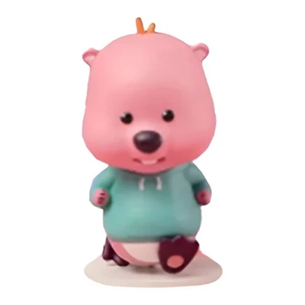 Бокс-сюрприз POP MART Ruby Loopy, 3-я серия, 1/6 шт.