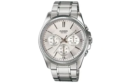 Наручные часы Casio G-Shock MTP-1375D-7AV, белые