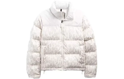 Женская куртка The North Face Nuptse 1996, серая