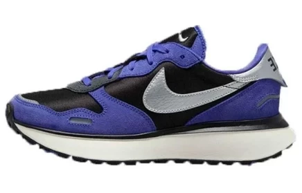 Женские кеды Nike Phoenix Waffle, фиолетовые