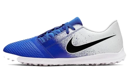 Мужские бутсы Nike Phantom Venom Club TF, синие