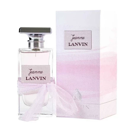 Парфюмерная вода Lanvin Jeanne