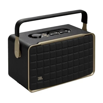 Портативная колонка JBL Authentics 300 Wi-Fi, чёрная