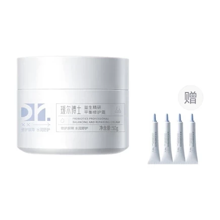 Увлажняющий крем для лица Dr.Alva Probiotics 30/50 г
