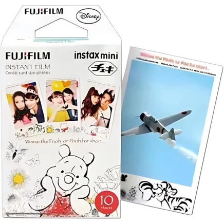 Картридж Fujifilm Instax Mini «Винни-Пух»