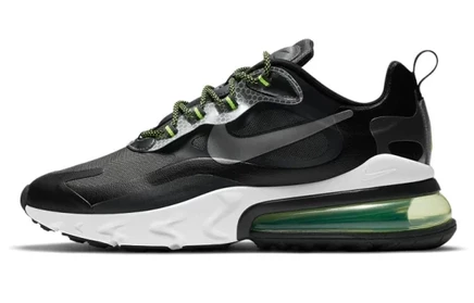 Мужские кроссовки Nike Air Max 270 React SE 3M, антрацит