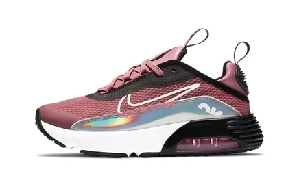 Детские кроссовки Nike Air Max 2090, черно-розовые