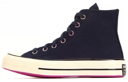 Мужские кеды Converse Chuck 70 High, черные
