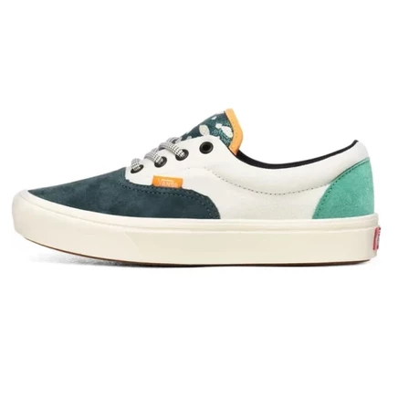 Кроссовки Vans Bugs Comfycush Era, бело-зеленые