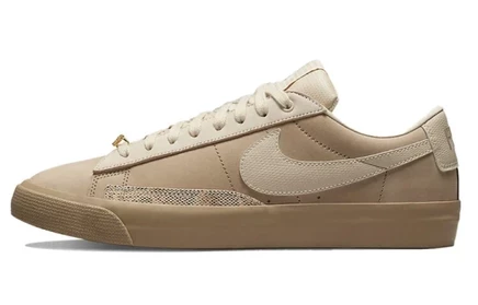 Мужские кроссовки Nike SB Blazer Low FPAR, бежевые