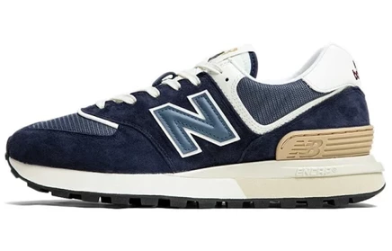 Мужские кроссовки New Balance 574 Legacy Navy Angora