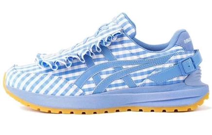 Женские кроссовки ASICS Tarther SC Plus, голубые