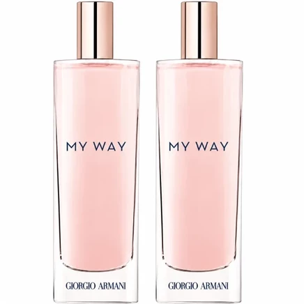 Женский набор парфюмерии Armani My Way, 2×15 мл