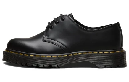 Мужские оксфорды Dr. Martens 1461 Bex, черные