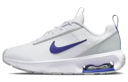 Женские кроссовки Nike Air Max Interlock Lite, бело-синие