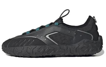 Мужские кроссовки adidas ATRIC23, черно-бирюзовые