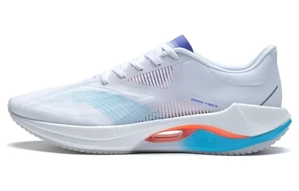 Мужские кроссовки Li-Ning Super Light 20, бело-синие