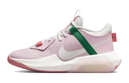 Кроссовки для девочек Nike Air Zoom Crossover, розово-белые