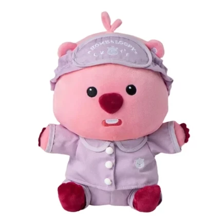 Мягкая игрушка POP MART Ruby Loopy Zanmang Loopy, 25 см