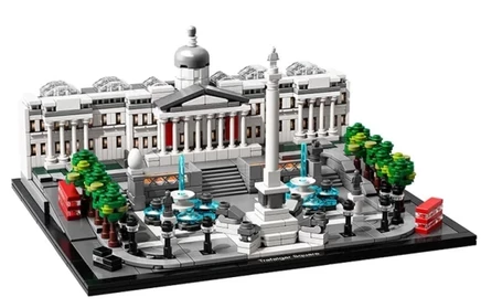 Конструктор LEGO Architecture Трафальгарская площадь 21045