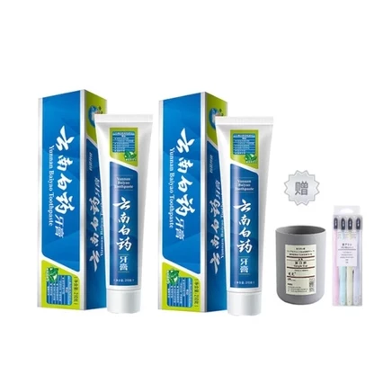 Зубная паста Yunnan White Medicine