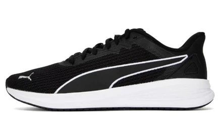Мужские кроссовки Puma Transport Modern, черно-белые
