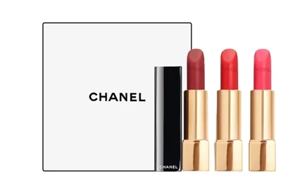 Набор помад Chanel Dazzling Charm Velour