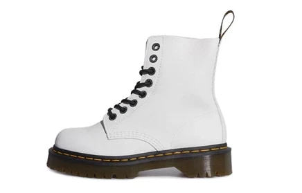 Женские ботинки Dr. Martens 1460 Pascal Bex, белые