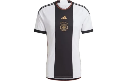 Мужская футбольная футболка Adidas Germany 22, белая
