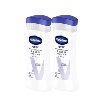 Увлажняющий лосьон для тела Vaseline, 400 мл