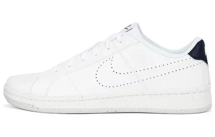 Мужские кроссовки Nike Court Royale 2, бело-синие