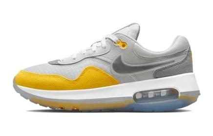 Кроссовки для девочек Nike Air Max Motif, серые