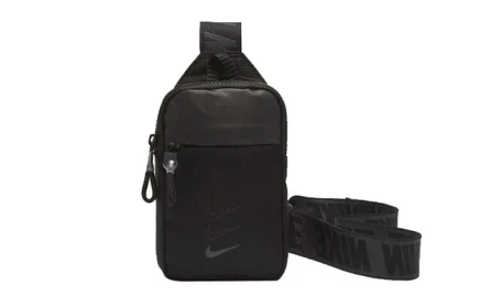 Унисекс-сумка Nike для телефона, черная
