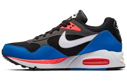 Женские кроссовки Nike Air Max Correlate, черно-розовые