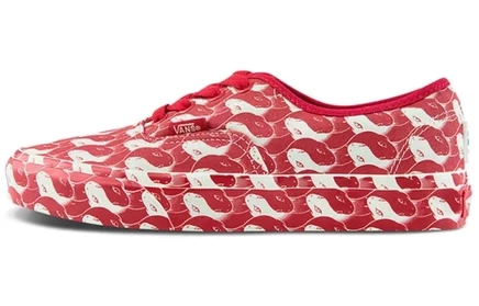 Женские кеды Vans Authentic Opening Ceremony, Red Snake