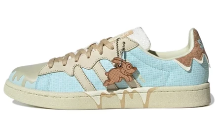 Мужские кроссовки adidas Campus Melting Sadness
