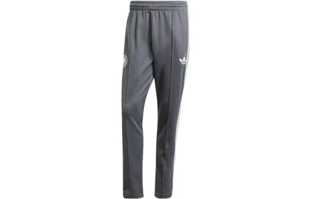 Мужские брюки adidas Originals Beckenbauer, черные