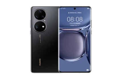 Смартфон Huawei P50 Pro без зарядки, черно-золотой