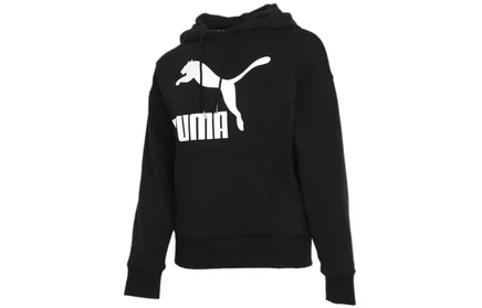 Женский свитшот Puma, черный