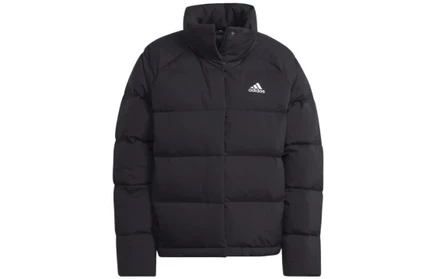 Женский пуховик Adidas Down Jacket Winter, черный