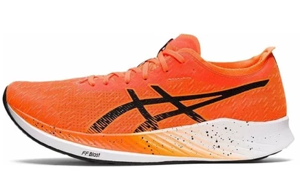 Мужские кроссовки Asics Magic Speed, оранжевые