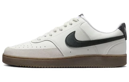 Унисекс кроссовки Nike Court Vision 1 Low, белые