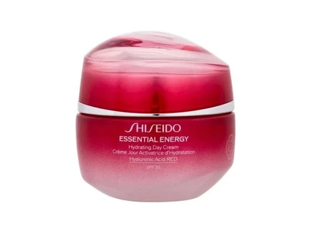 Дневной увлажняющий крем Shiseido SPF20, 50 мл