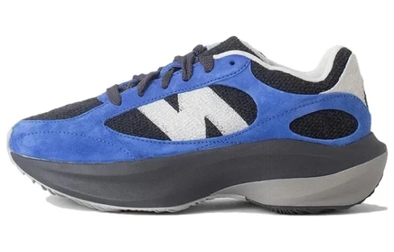 Мужские кроссовки New Balance Wrpd Runner, черно-синие