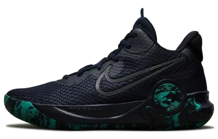 Мужские кроссовки Nike KD Trey 5 IX EP, сине-зеленые