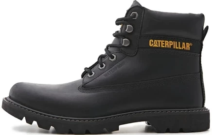 Унисекс-ботинки Caterpillar, черные