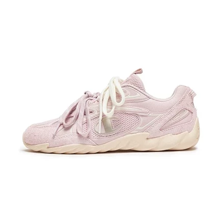 Женские кроссовки Champion Low Top, розовые
