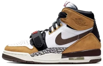 Кроссовки для девочек Jordan Legacy 312 Rookie of the Year
